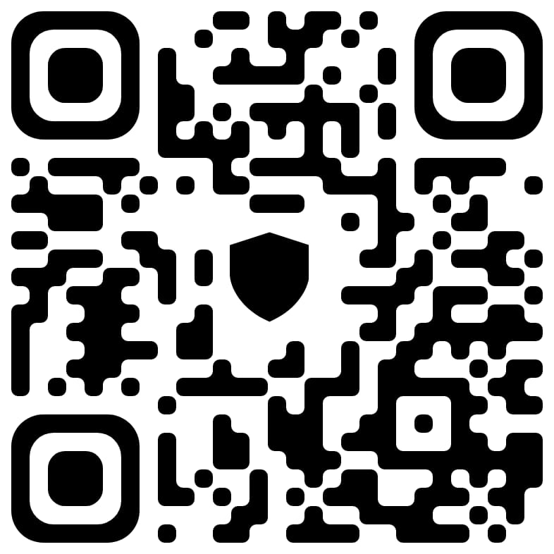 Bitcoin QR code